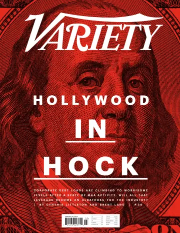 Variety - 15 Jan 2019