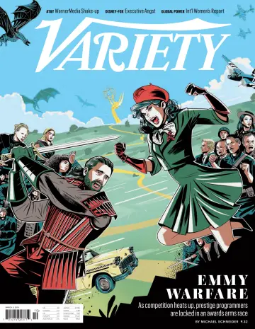 Variety - 5 Mar 2019