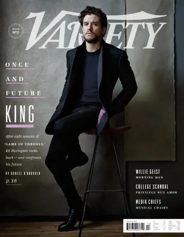 Variety - 19 Mar 2019