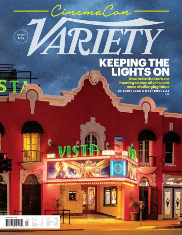 Variety - 26 Mar 2019