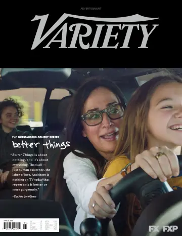 Variety - 9 Apr 2019
