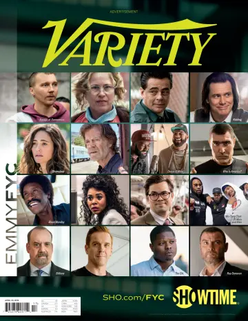 Variety - 23 Apr 2019