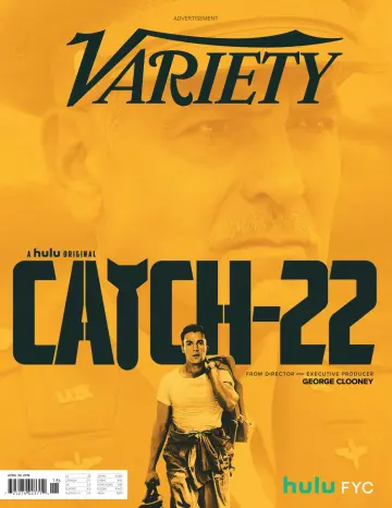 Variety - 30 Apr 2019