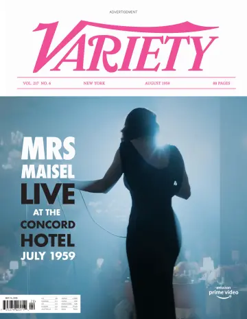 Variety - 14 May 2019