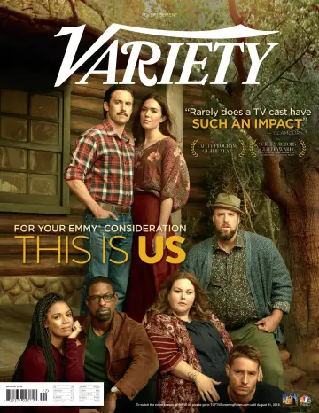 Variety - 28 May 2019