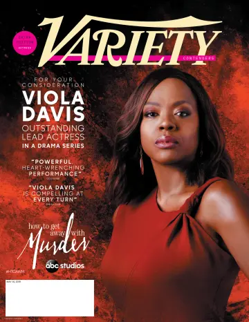 Variety - 30 May 2019