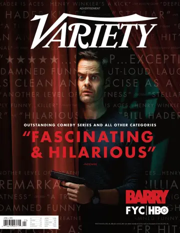 Variety - 4 Jun 2019