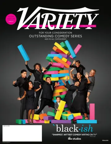 Variety - 10 Jun 2019