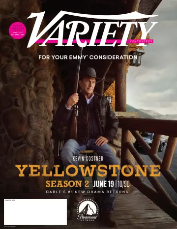 Variety - 13 Jun 2019