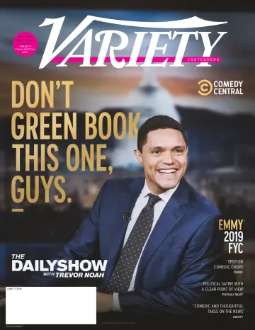 Variety - 17 Jun 2019