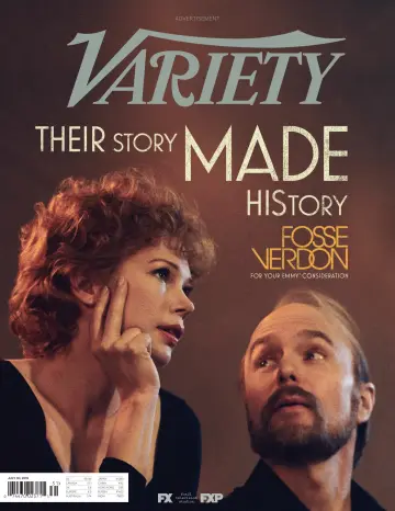 Variety - 30 Jul 2019