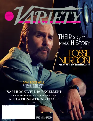 Variety - 1 Aug 2019