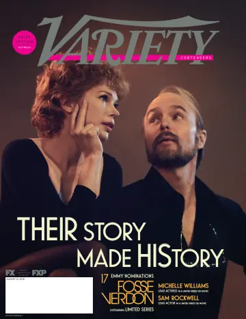 Variety - 12 Aug 2019