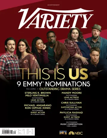 Variety - 20 Aug 2019