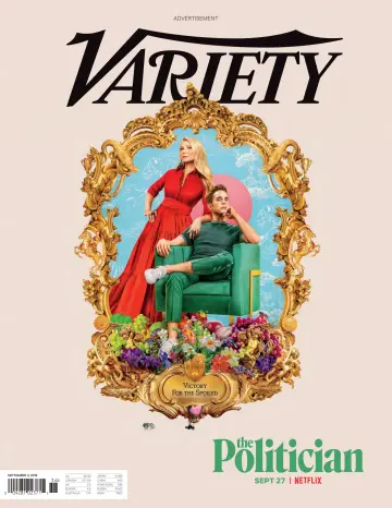 Variety - 3 Sep 2019