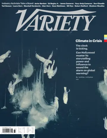 Variety - 10 Sep 2019