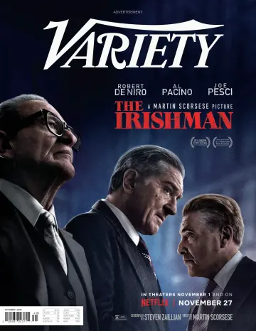 Variety - 1 Oct 2019