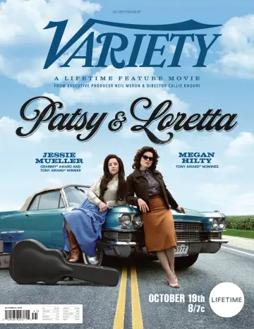 Variety - 8 Oct 2019