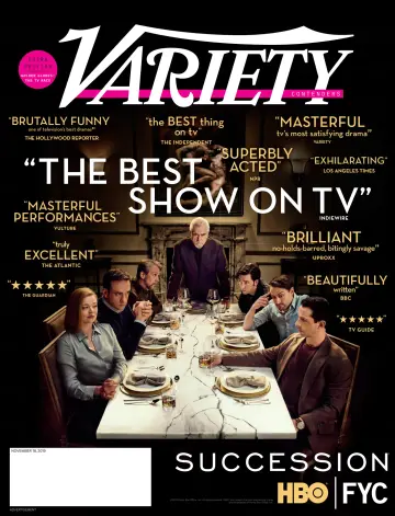 Variety - 18 Nov 2019