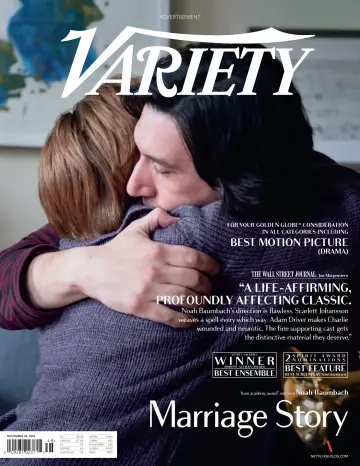 Variety - 26 Nov 2019