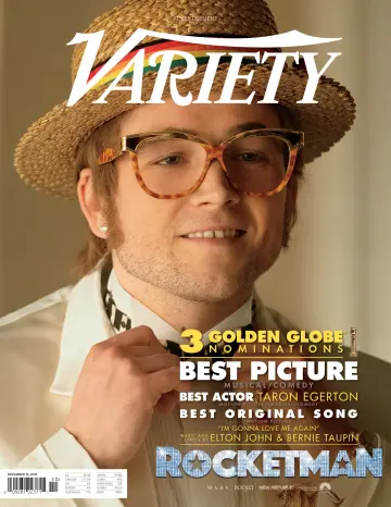 Variety - 12 Dec 2019