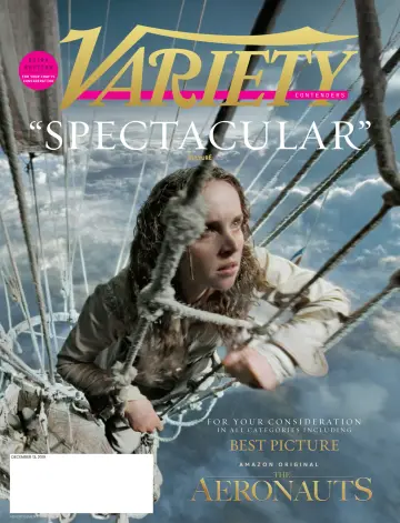 Variety - 13 Dec 2019
