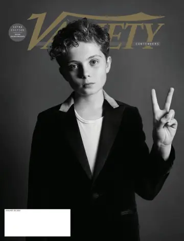 Variety - 29 Jan 2020