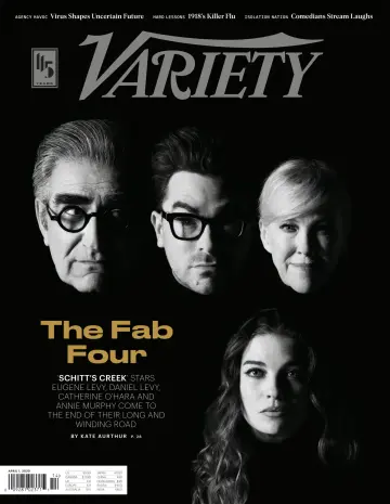 Variety - 1 Apr 2020