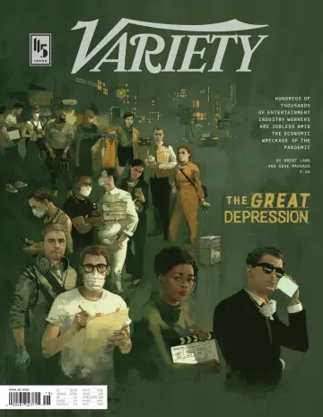 Variety - 29 Apr 2020