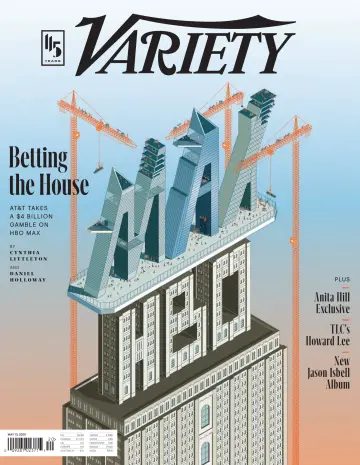 Variety - 13 May 2020