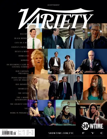 Variety - 20 May 2020