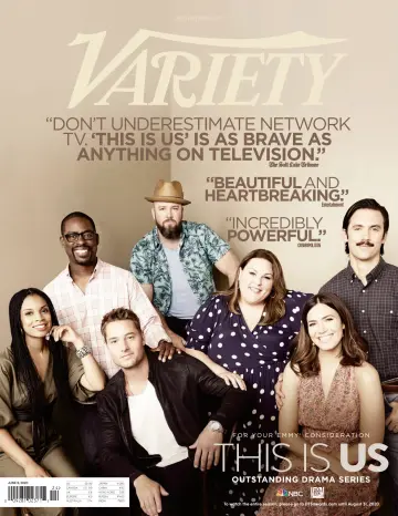 Variety - 9 Jun 2020