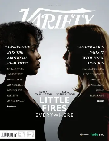 Variety - 16 Jun 2020