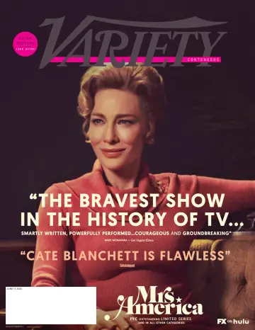 Variety - 17 Jun 2020