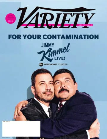 Variety - 25 Jun 2020