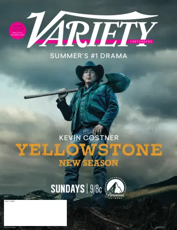 Variety - 2 Jul 2020