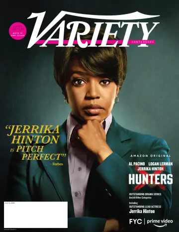 Variety - 6 Jul 2020