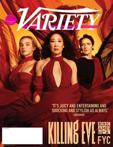 Variety - 9 Jul 2020