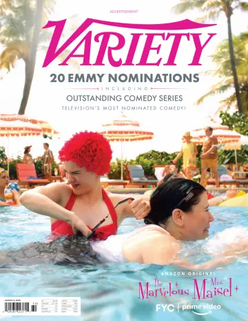 Variety - 5 Aug 2020