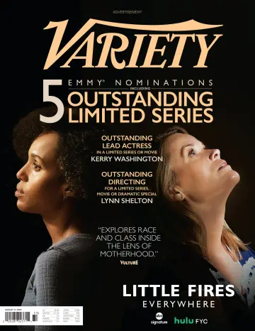 Variety - 11 Aug 2020