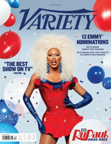 Variety - 18 Aug 2020