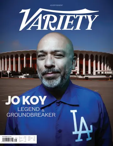 Variety - 30 Sep 2020