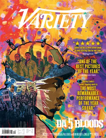 Variety - 7 Oct 2020