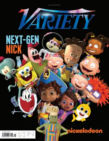 Variety - 14 Oct 2020