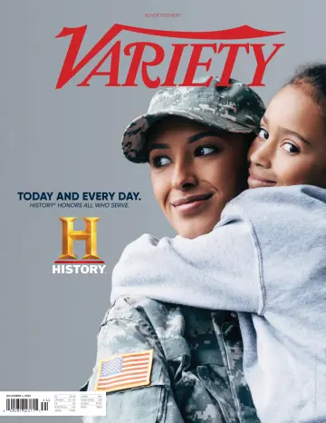 Variety - 4 Nov 2020