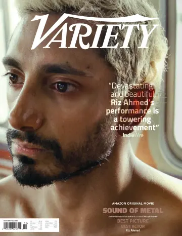 Variety - 23 Dec 2020