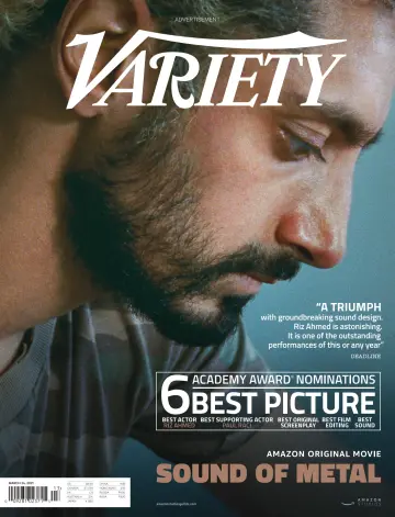 Variety - 24 Mar 2021