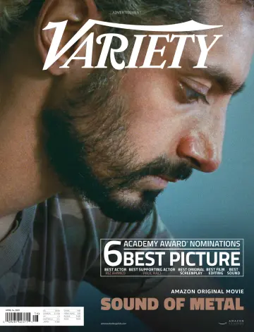 Variety - 14 Apr 2021