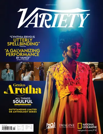 Variety - 26 May 2021