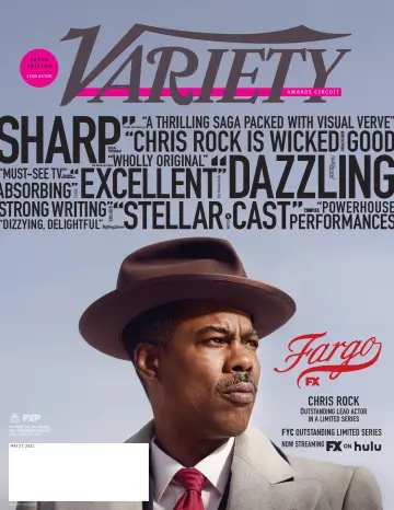 Variety - 27 May 2021